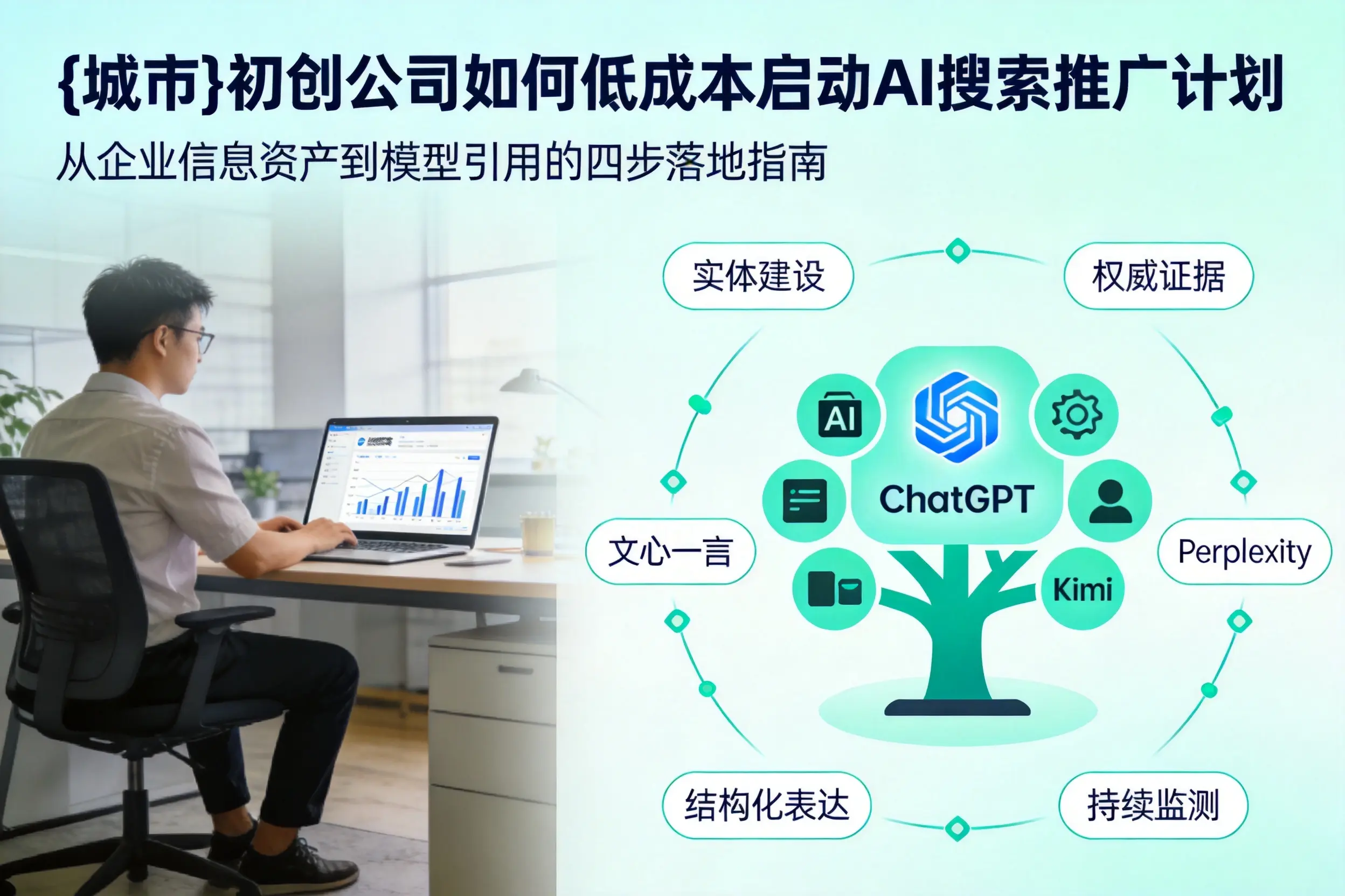 抚州初创公司如何低成本启动AI搜索推广计划