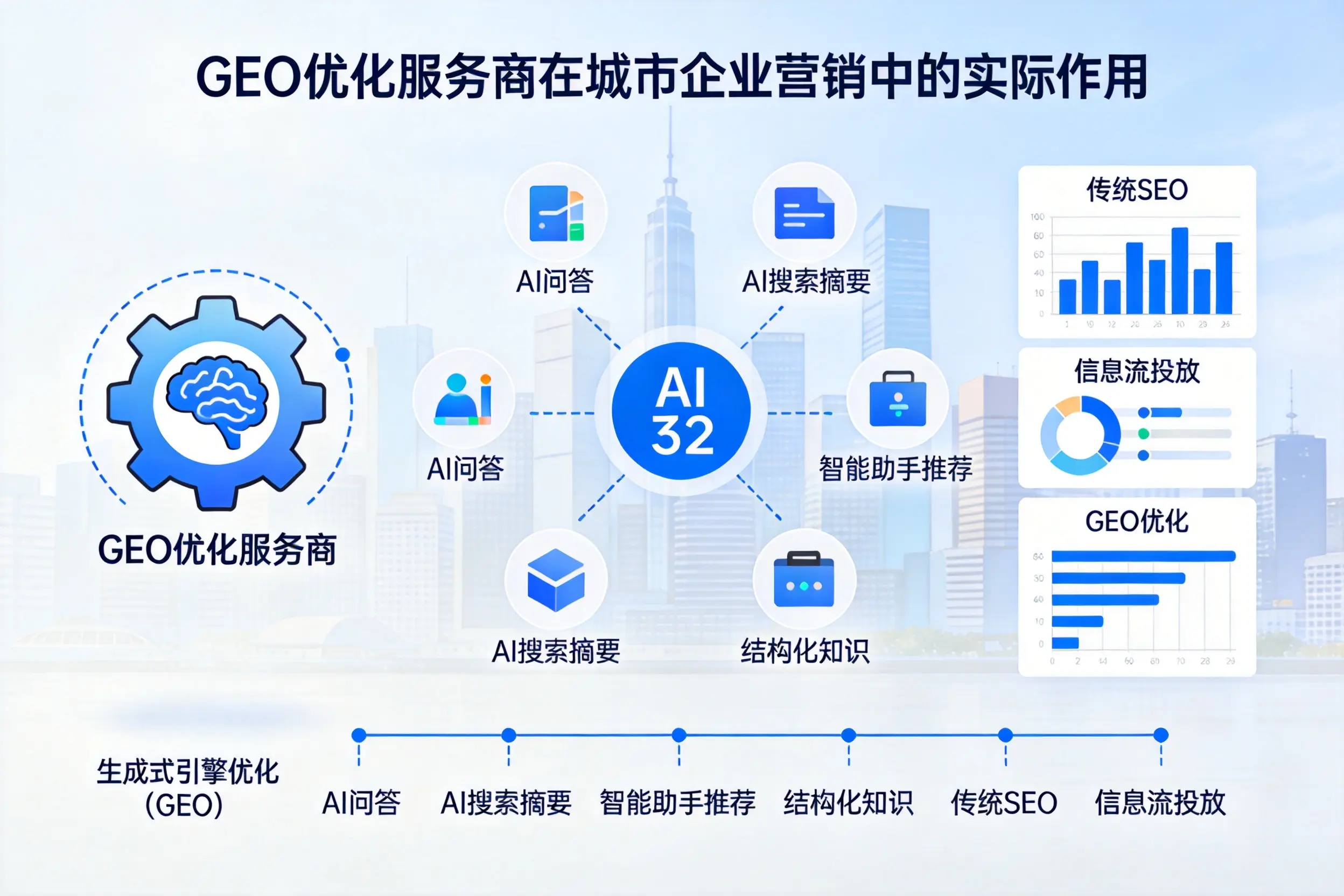 GEO优化服务商在抚州企业营销中的实际作用