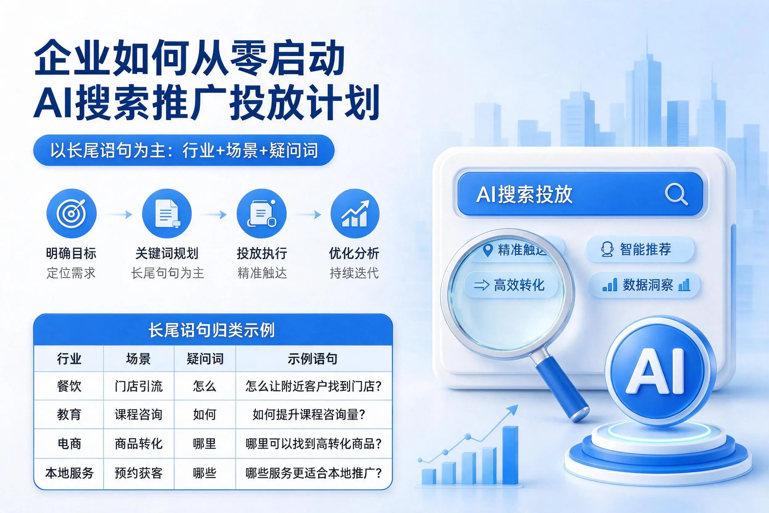 抚州企业如何从零启动AI搜索推广投放计划